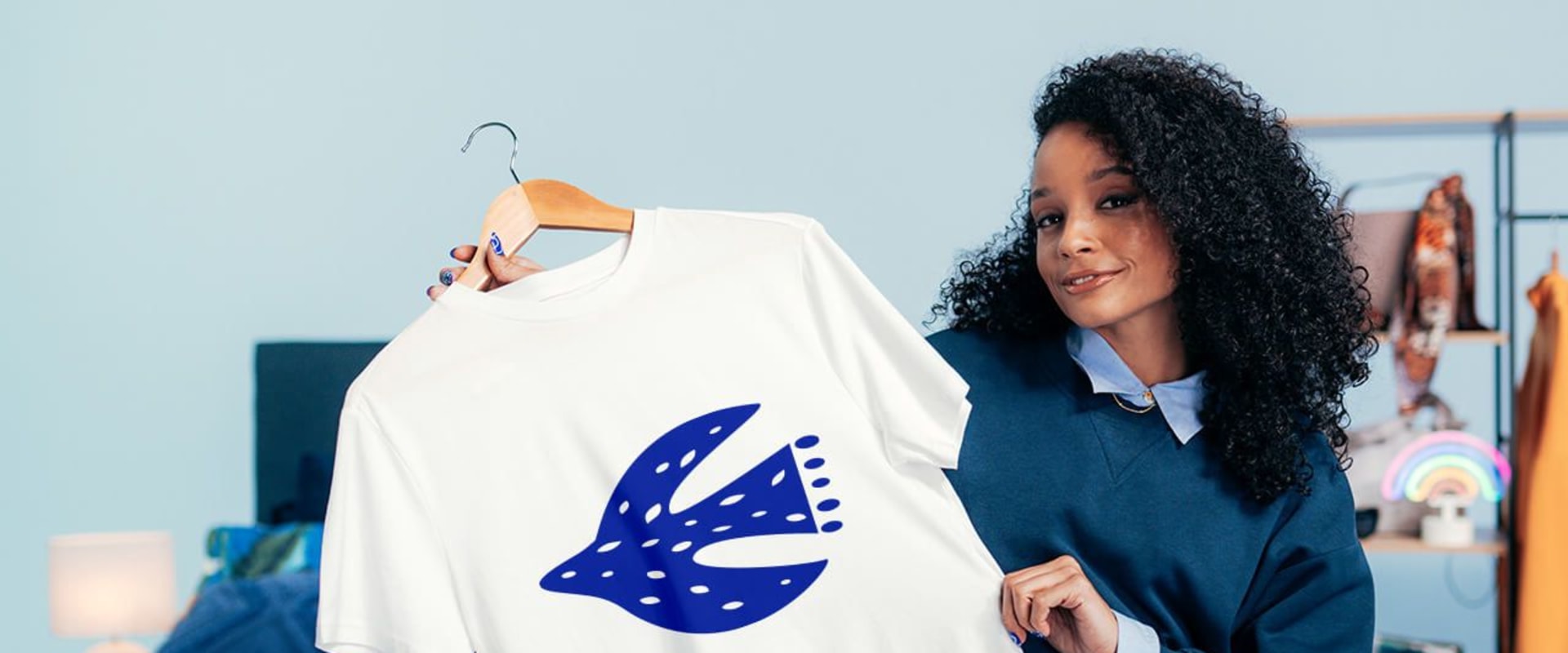 The Process of Creating a Custom T-Shirt Design