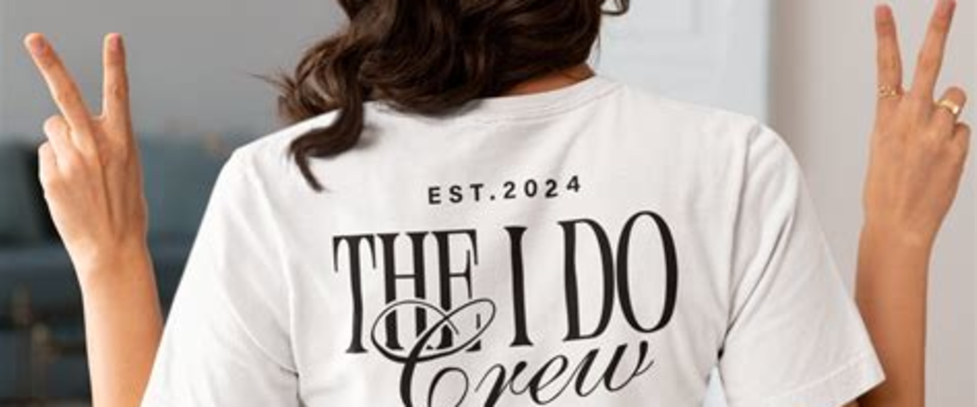 Enhance Your Wedding with Custom T-Shirts & Florals