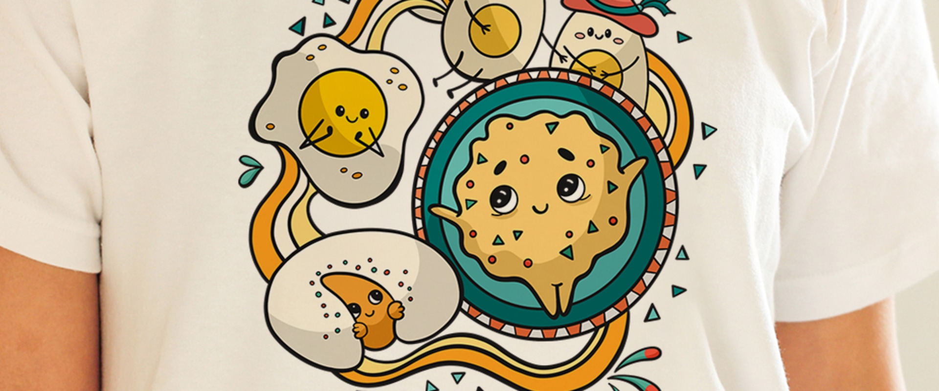 The Ultimate Guide to File Formats for Custom T-Shirt Designs