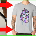 Using Your Own Artwork for a Custom T-Shirt Design