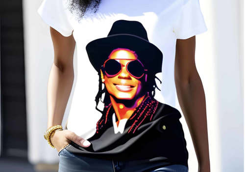 Enhance Your Custom T-Shirt Design with Special Effects and Embellishments