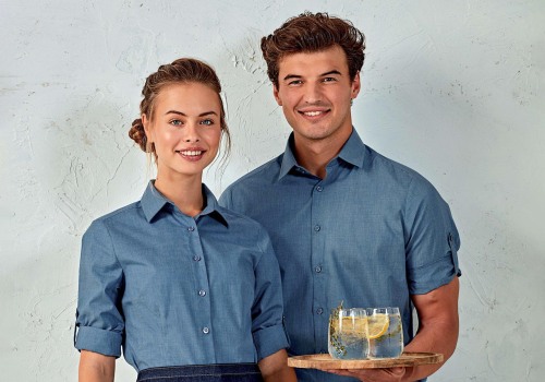 Creative Ideas: Using Aprons To Enhance Custom T-shirt Design In Whitley Bay