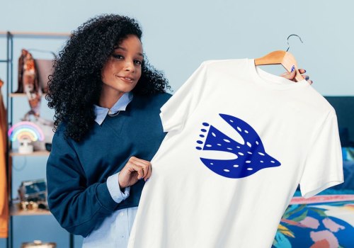The Process of Creating a Custom T-Shirt Design