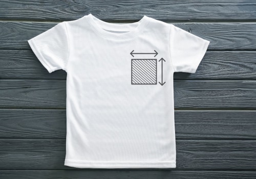 The Importance of Size Charts for Custom T-Shirt Design