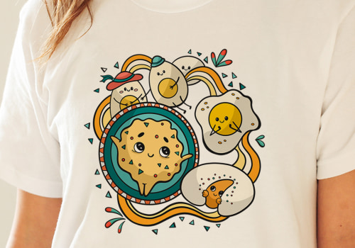 The Ultimate Guide to File Formats for Custom T-Shirt Designs