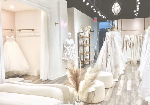 How Bridal Shop-Inspired Designs Elevate Custom Apparel